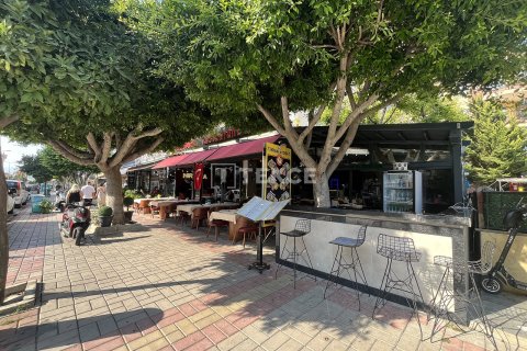 Café / restaurant i Alanya, Antalya, Tyrkiet Nr. 226860 - 2