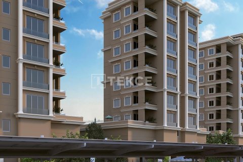 Продажа квартиры в Мезитли, Мерсине, Турция 2+1, 97м2, №226863 – фото 4