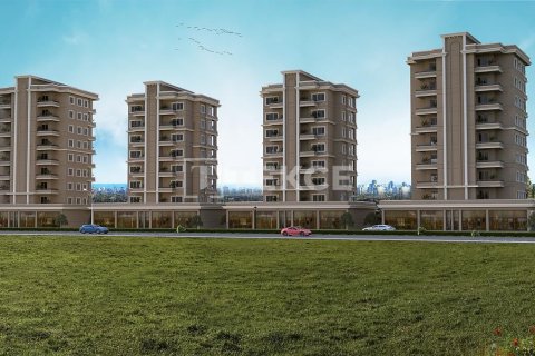 Продажа квартиры в Мезитли, Мерсине, Турция 2+1, 97м2, №226863 – фото 5