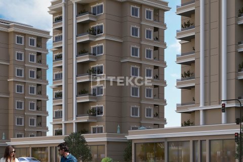 Продажа квартиры в Мезитли, Мерсине, Турция 2+1, 97м2, №226863 – фото 7