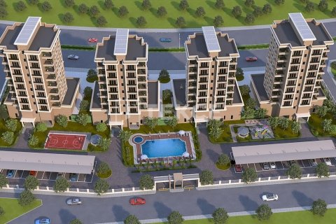 Продажа квартиры в Мезитли, Мерсине, Турция 2+1, 97м2, №226863 – фото 3