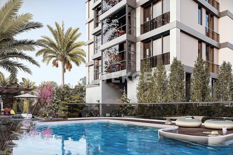 Продажа квартиры в Мезитли, Мерсине, Турция 2+1, 90м2, №226858 – фото 5