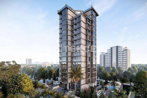 Квартира  2+1 в Мезитли, Мерсин, Турция №226858