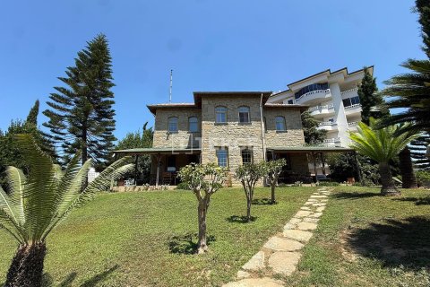 5+1 Villa  in Alanya, Antalya, Türkei Nr. 226862