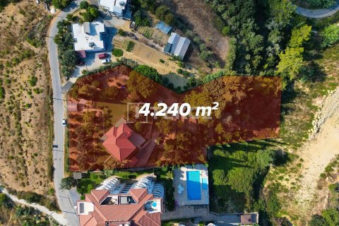 5+1 Villa in Alanya, Antalya, Türkei Nr. 226862 - 14
