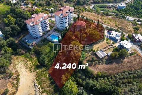 5+1 Villa in Alanya, Antalya, Türkei Nr. 226862 - 13