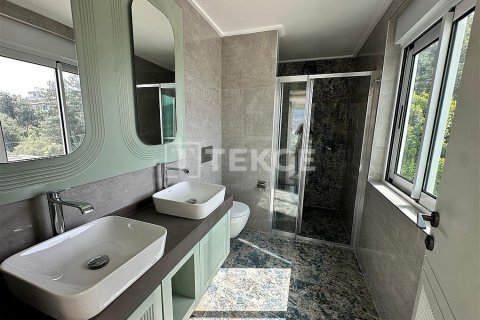 4+2 Penthäuser in Alanya, Antalya, Türkei Nr. 226861 - 22