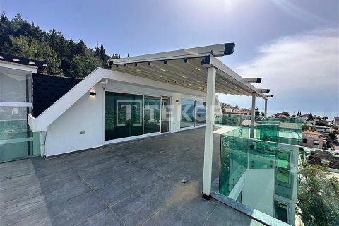 4+2 Penthäuser in Alanya, Antalya, Türkei Nr. 226861 - 27