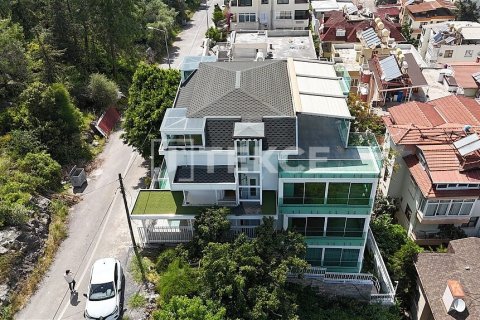 4+2 Penthäuser in Alanya, Antalya, Türkei Nr. 226861 - 5