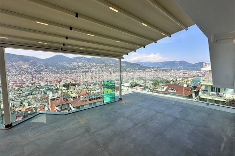 4+2 Penthäuser in Alanya, Antalya, Türkei Nr. 226861 - 25
