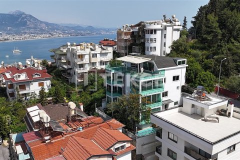 4+2 Takvåning  i Alanya, Antalya, Turkiet Nr. 226861