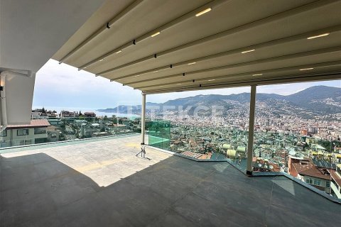 4+2 Penthäuser in Alanya, Antalya, Türkei Nr. 226861 - 26