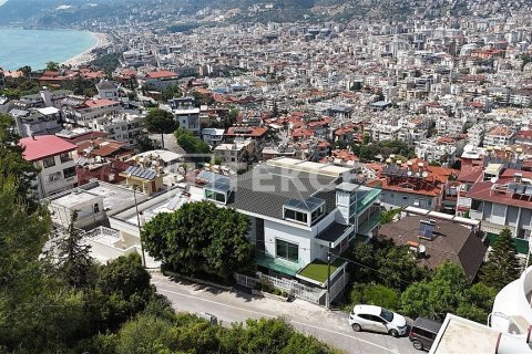 4+2 Penthäuser in Alanya, Antalya, Türkei Nr. 226861 - 6
