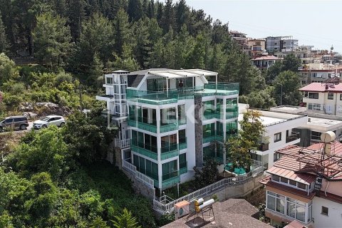 4+2 Penthäuser in Alanya, Antalya, Türkei Nr. 226861 - 3