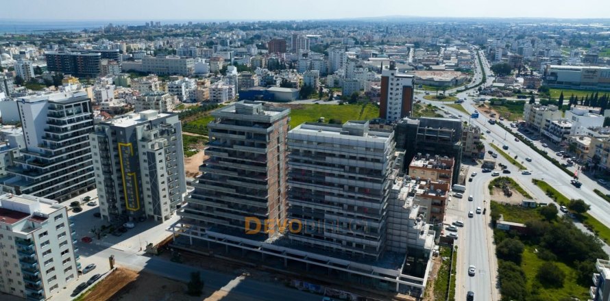 2+1 Apartment  in Famagusta, Northern Cyprus No. 225720