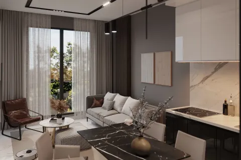 1+1 Leilighet  i Mugla, Tyrkia Nr. 224035 - 5