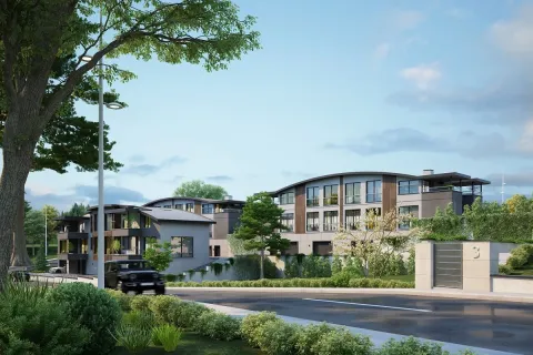 1+1 Leilighet  i Mugla, Tyrkia Nr. 224035 - 9