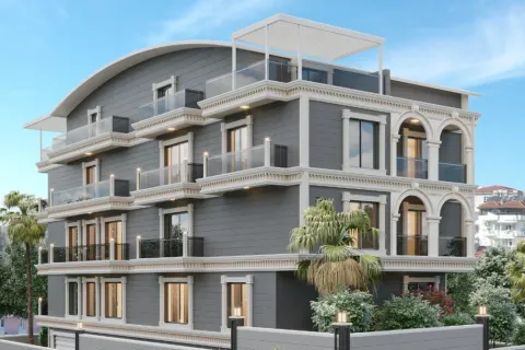 2+1 Leilighet  i Mugla, Tyrkia Nr. 224039 - 5