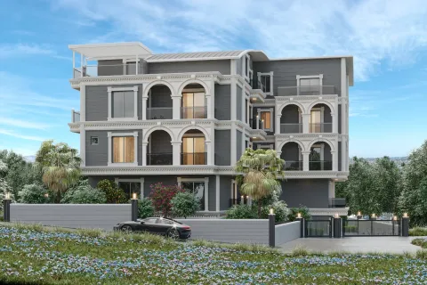 2+1 Leilighet  i Mugla, Tyrkia Nr. 224039 - 8