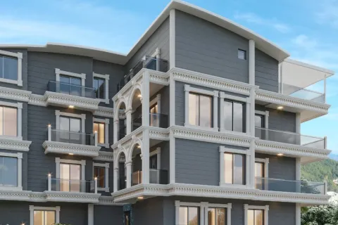 2+1 Leilighet  i Mugla, Tyrkia Nr. 224039 - 9