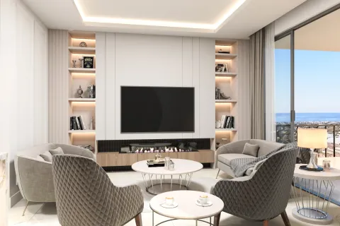 3+2 Leilighet  i Alanya, Antalya, Tyrkia Nr. 224034 - 4