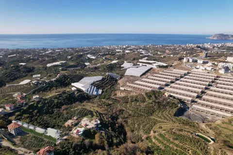 3+2 Leilighet  i Alanya, Antalya, Tyrkia Nr. 224034 - 23