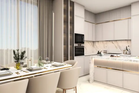 3+2 Leilighet  i Alanya, Antalya, Tyrkia Nr. 224034 - 3