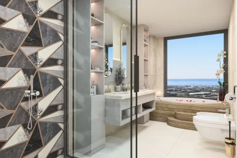 3+2 Leilighet  i Alanya, Antalya, Tyrkia Nr. 224034 - 9