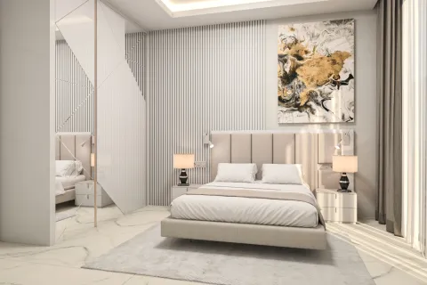 3+2 Leilighet  i Alanya, Antalya, Tyrkia Nr. 224034 - 6
