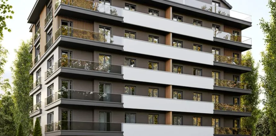 2+1 Apartment  in Mugla, Turkey No. 224037