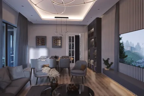 Apartment for sale  in Mugla, Turkey, 2 bedrooms, 102m2, No. 224037 – photo 5