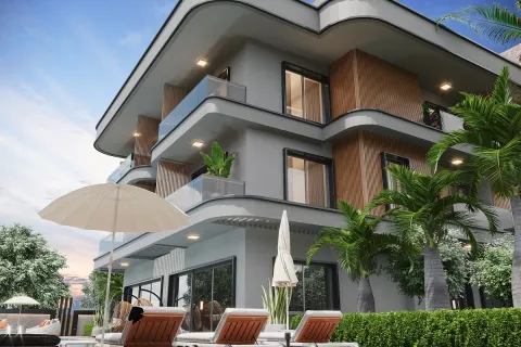 Daire 1+1 Alanya, Antalya, Türkiye №224040 - 6