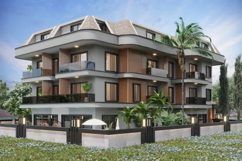 Daire 1+1 Alanya, Antalya, Türkiye №224040 - 3