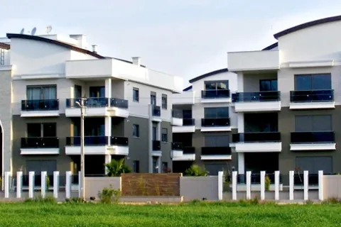 3+1 Leilighet  i Mugla, Tyrkia Nr. 224036