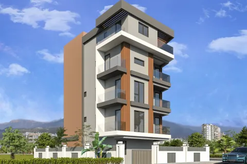 2+1 Leilighet i Mugla, Tyrkia Nr. 224038 - 21