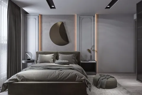 2+1 Leilighet i Mugla, Tyrkia Nr. 224038 - 6