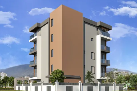 2+1 Leilighet i Mugla, Tyrkia Nr. 224038 - 19