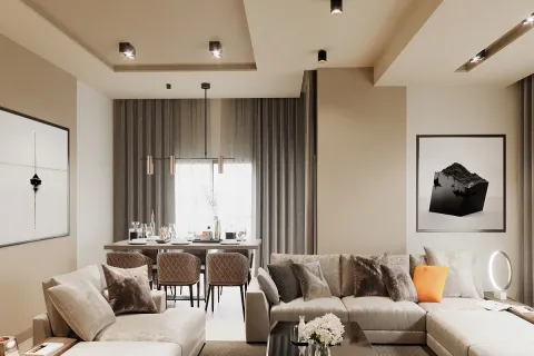 Apartment for sale  in Kepez, Canakkale, Turkey, 2 bedrooms, 99m2, No. 220234 – photo 29