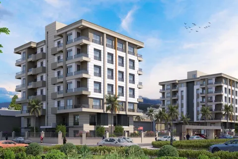 2+1 Lägenhet  i Kepez, Canakkale, Turkiet Nr. 220234