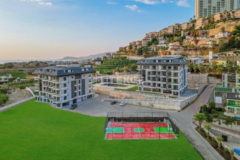 2+1 Penthouse  in Alanya, Antalya, Turkey No. 75165
