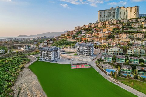 2+1 Penthouse i Alanya, Antalya, Tyrkiet Nr. 75165 - 6