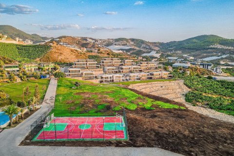 2+1 Penthouse i Alanya, Antalya, Tyrkiet Nr. 75165 - 5