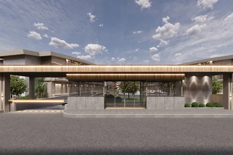 1+1 Lejlighed i Aksu, Antalya, Tyrkiet Nr. 220638 - 10