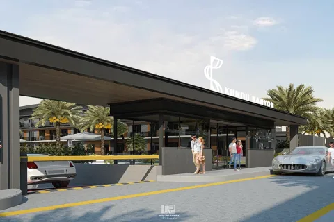 1+1 Lejlighed i Aksu, Antalya, Tyrkiet Nr. 220638 - 25