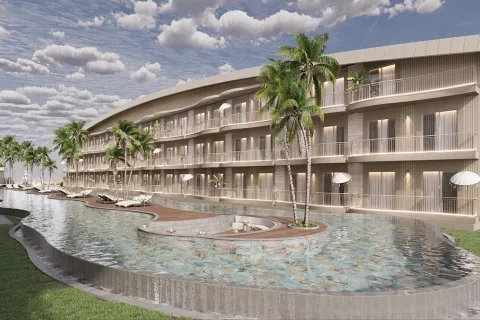 1+1 Lejlighed i Aksu, Antalya, Tyrkiet Nr. 220638 - 7
