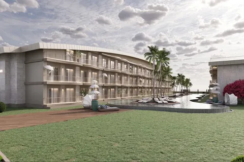 1+1 Lejlighed i Aksu, Antalya, Tyrkiet Nr. 220638 - 4