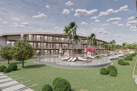 1+1 Lejlighed i Aksu, Antalya, Tyrkiet Nr. 220638 - 12