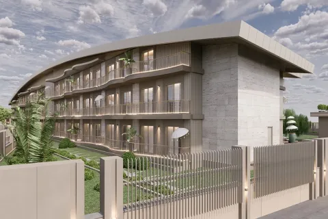 1+1 Lejlighed i Aksu, Antalya, Tyrkiet Nr. 220638 - 9