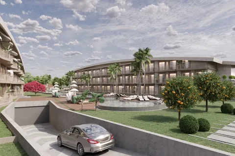 1+1 Lejlighed i Aksu, Antalya, Tyrkiet Nr. 220638 - 11