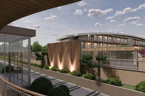 1+1 Lejlighed i Aksu, Antalya, Tyrkiet Nr. 220638 - 18